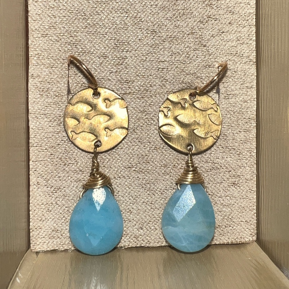 Handmade Artisan Earrings